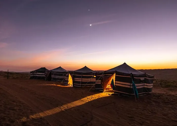Sandglass Camp
