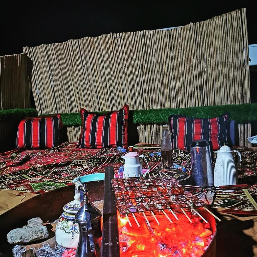 Sandglass Camp Luxuszelt