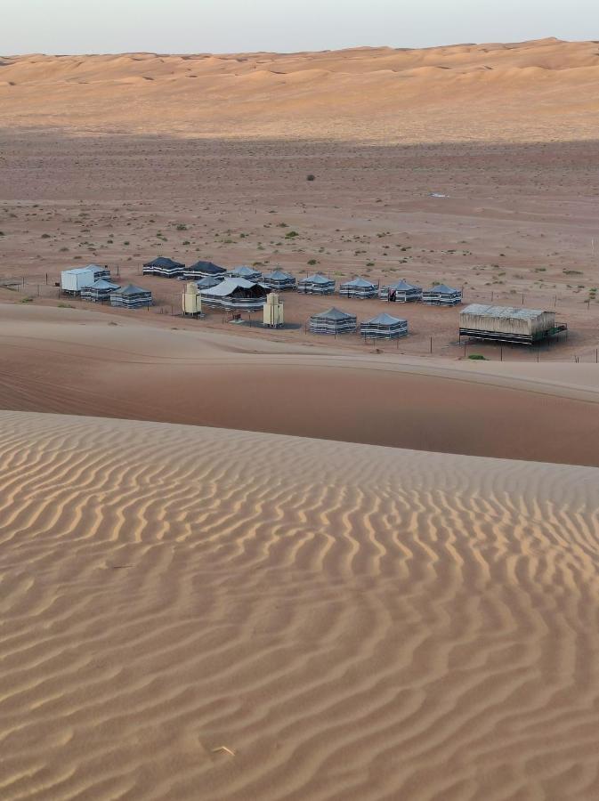 Luxuszelt Sandglass Camp