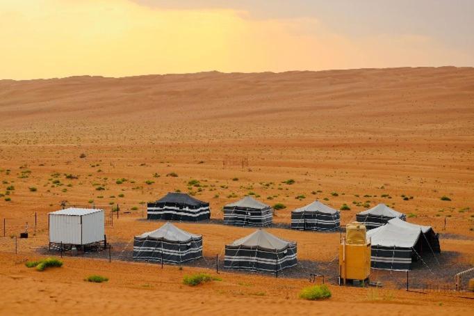 Luxuszelt Sandglass Camp