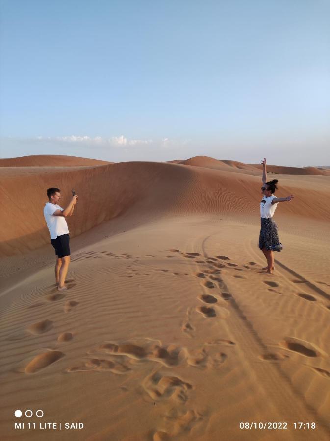 Sandglass Camp
