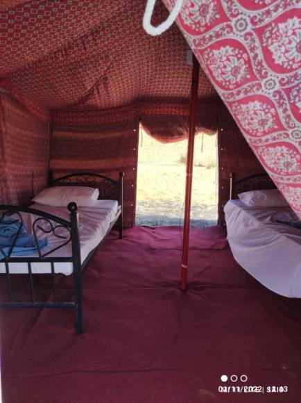 Luxuszelt Sandglass Camp *