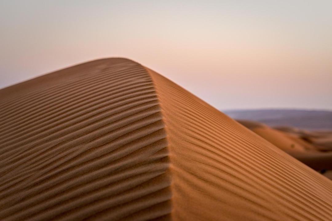 Sandglass Camp Badīyah