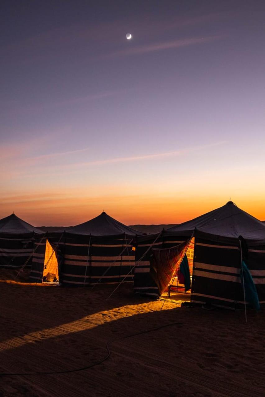 Luxuszelt Sandglass Camp *
